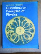 Questions On Principles Of Physics