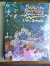 Design For Embroidery: A Fine Art Approach