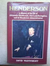 Henderson History of the Life
