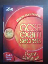 English Literature (GCSE Exam Secrets)