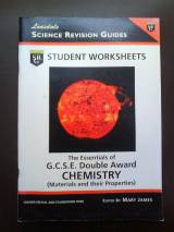The Essentials of G.C.S.E. Double Award Chemistry: Materials and